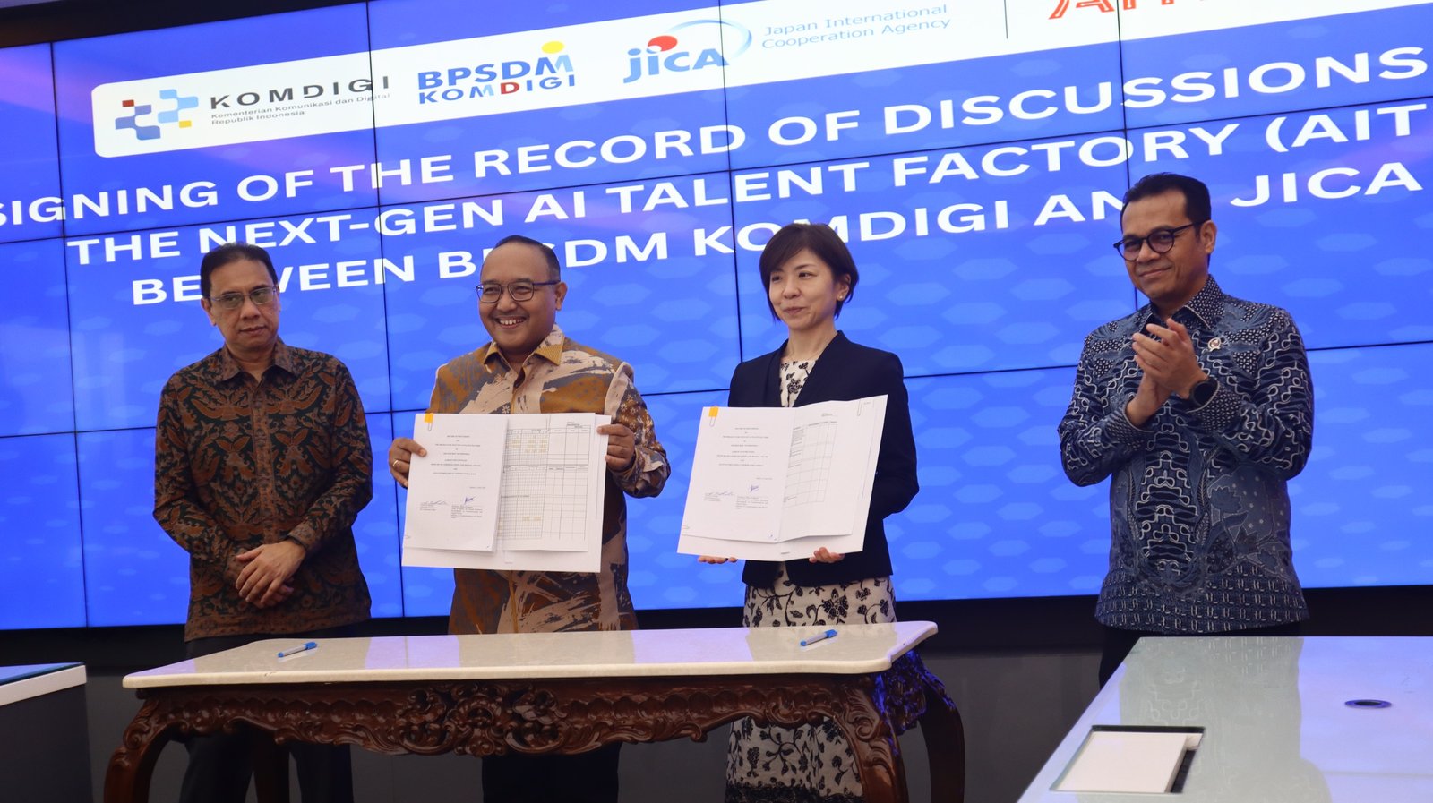 Tentang AITF