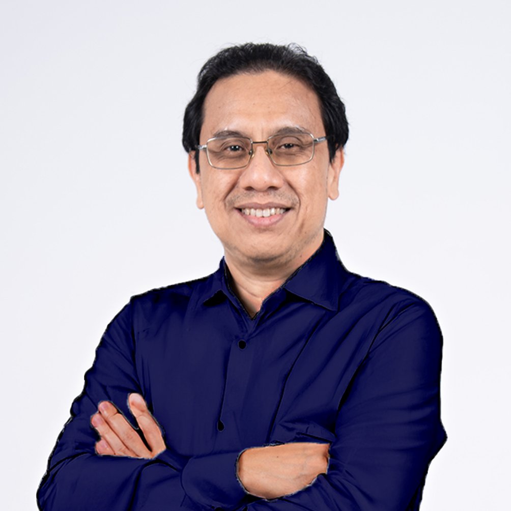 Said Mirza Pahlevi, D.Eng., M.Eng.