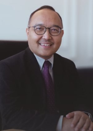 Bonifasius Wahyu Pudjianto, Ph.D