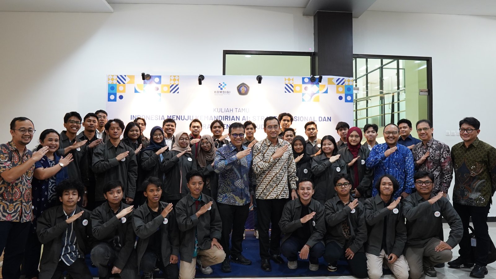 AITF Komdigi 𝐱 UB