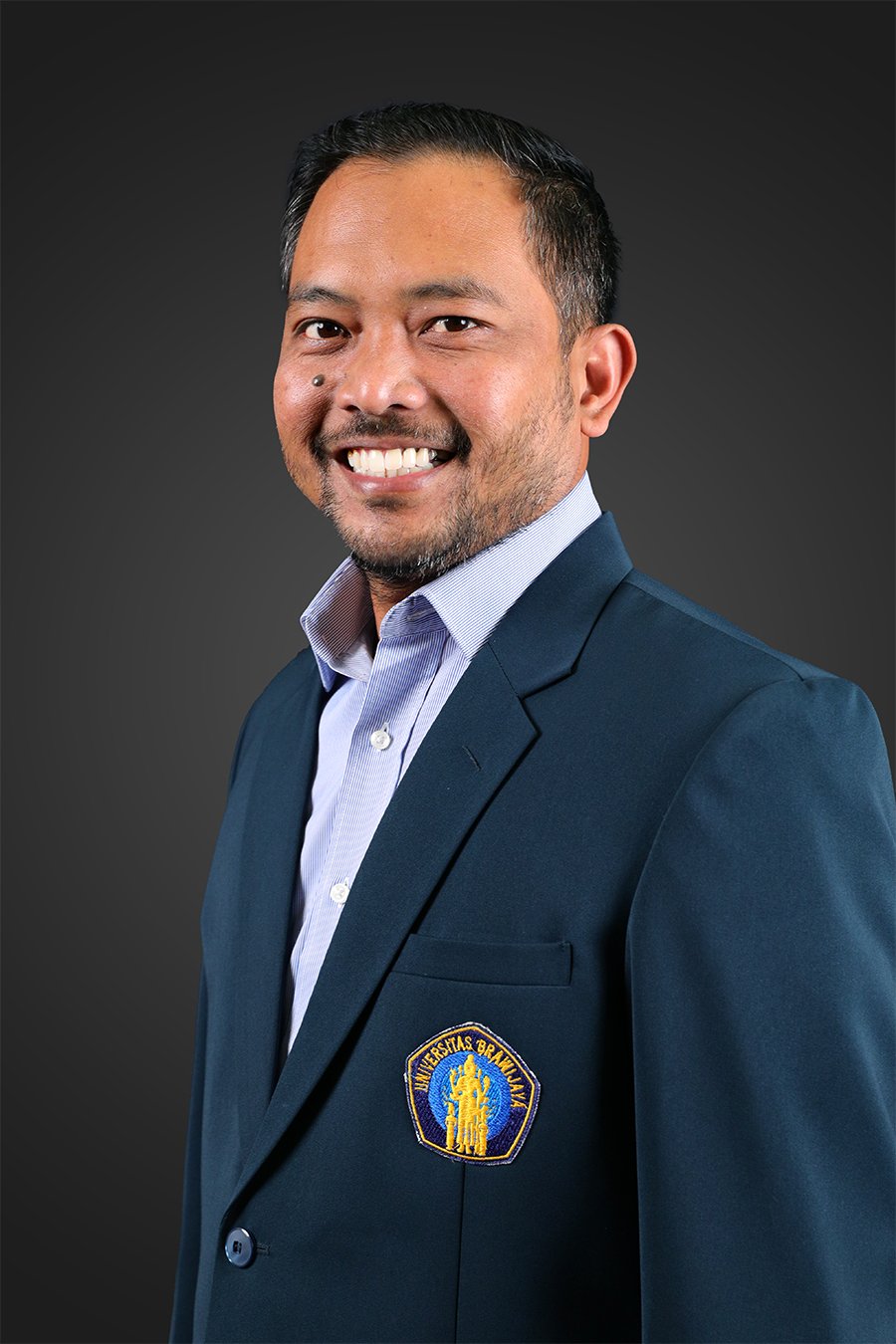 Barlian Henryranu Prasetio, S.T., M.T., Ph.D.