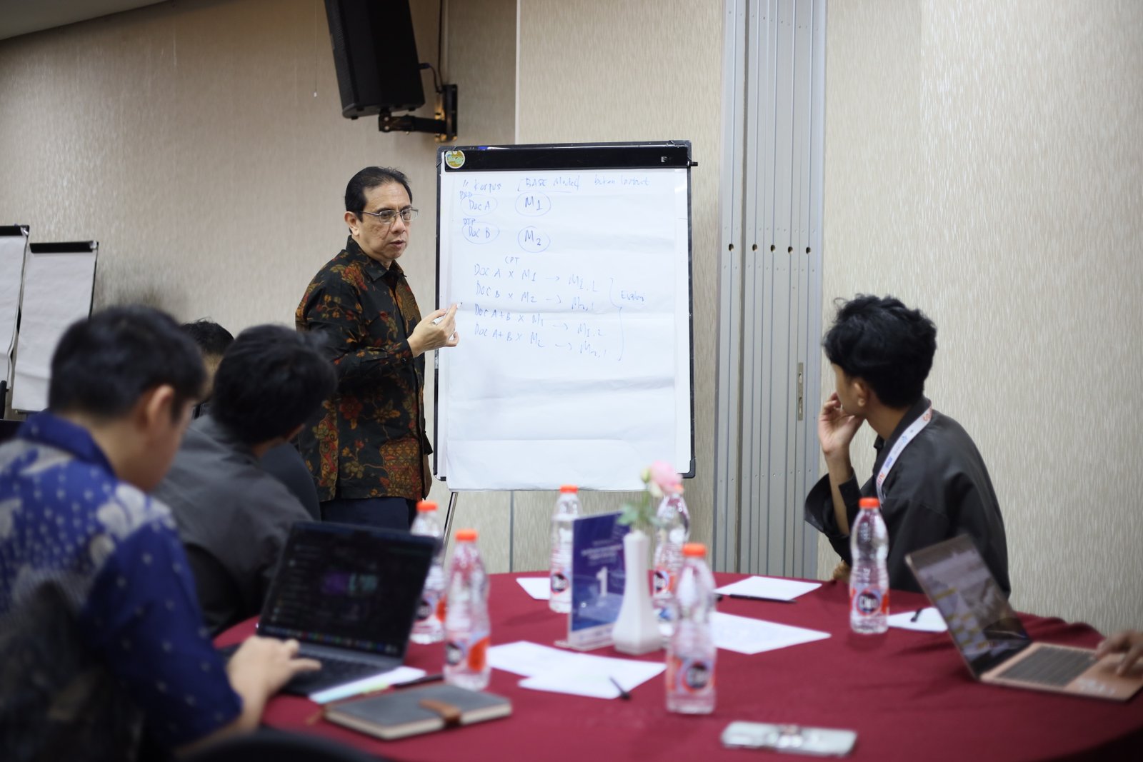 AITF Komdigi 𝐱 UB - Workshop 2