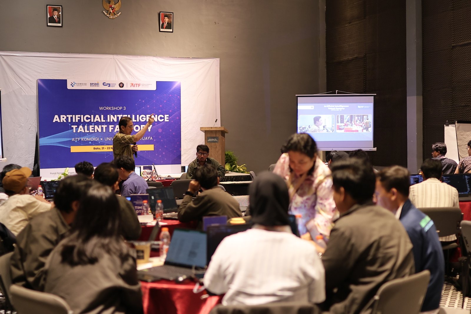 AITF Komdigi 𝐱 UB - Workshop 3