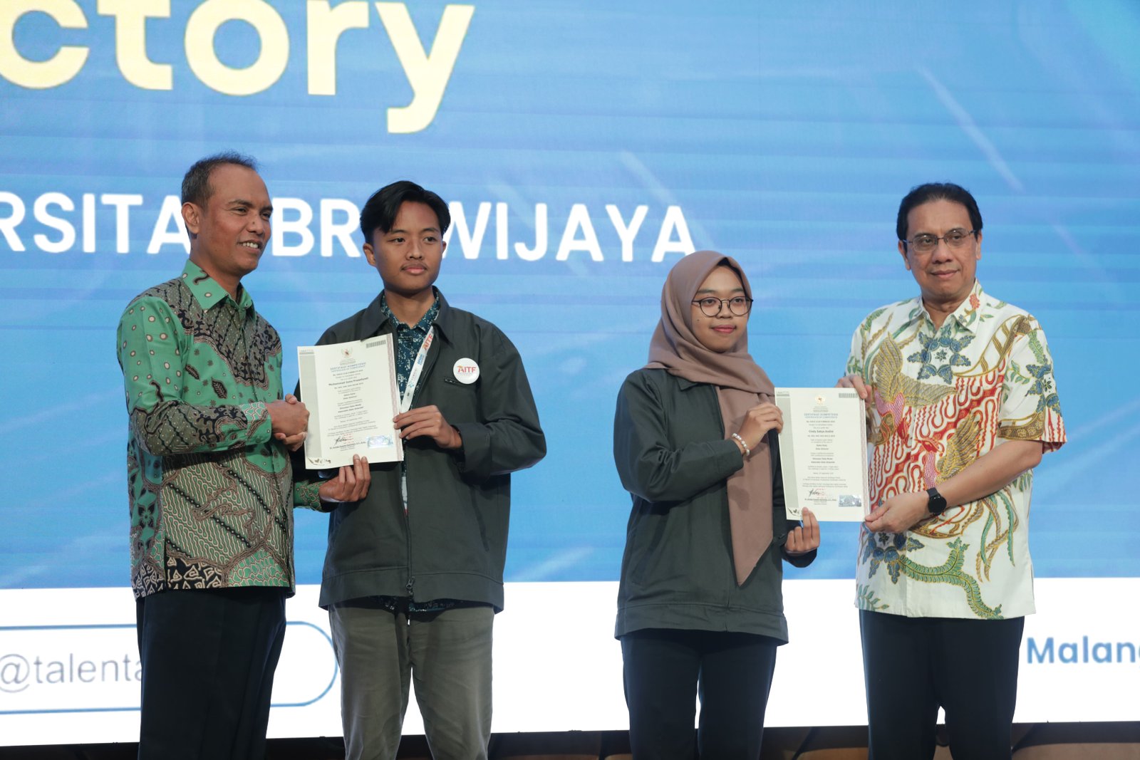 AITF Komdigi 𝐱 UB - Workshop 4