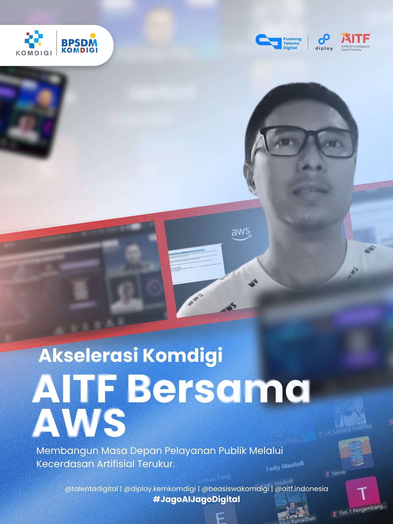 Membangun Masa Depan Pelayanan Publik Melalui kecerdasan Artifisial Terukur