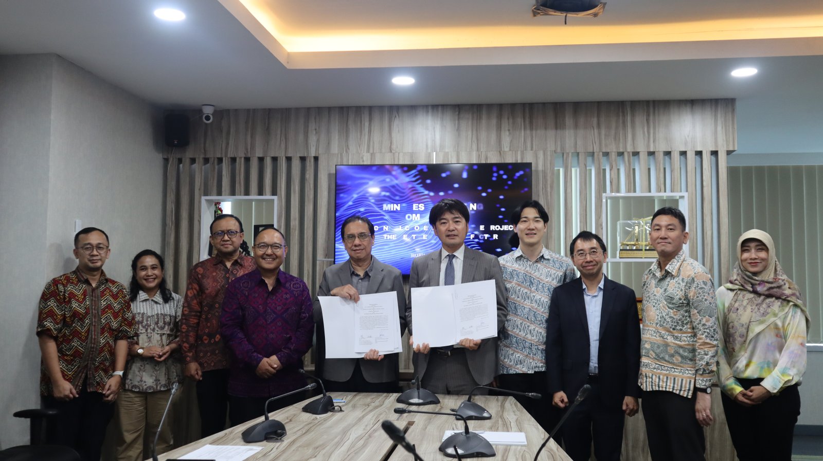 Perkuat Ekosistem AI, BPSDM Komdigi dan JICA Resmikan Kerja Sama Program "Next-Gen AI Talent Factory"