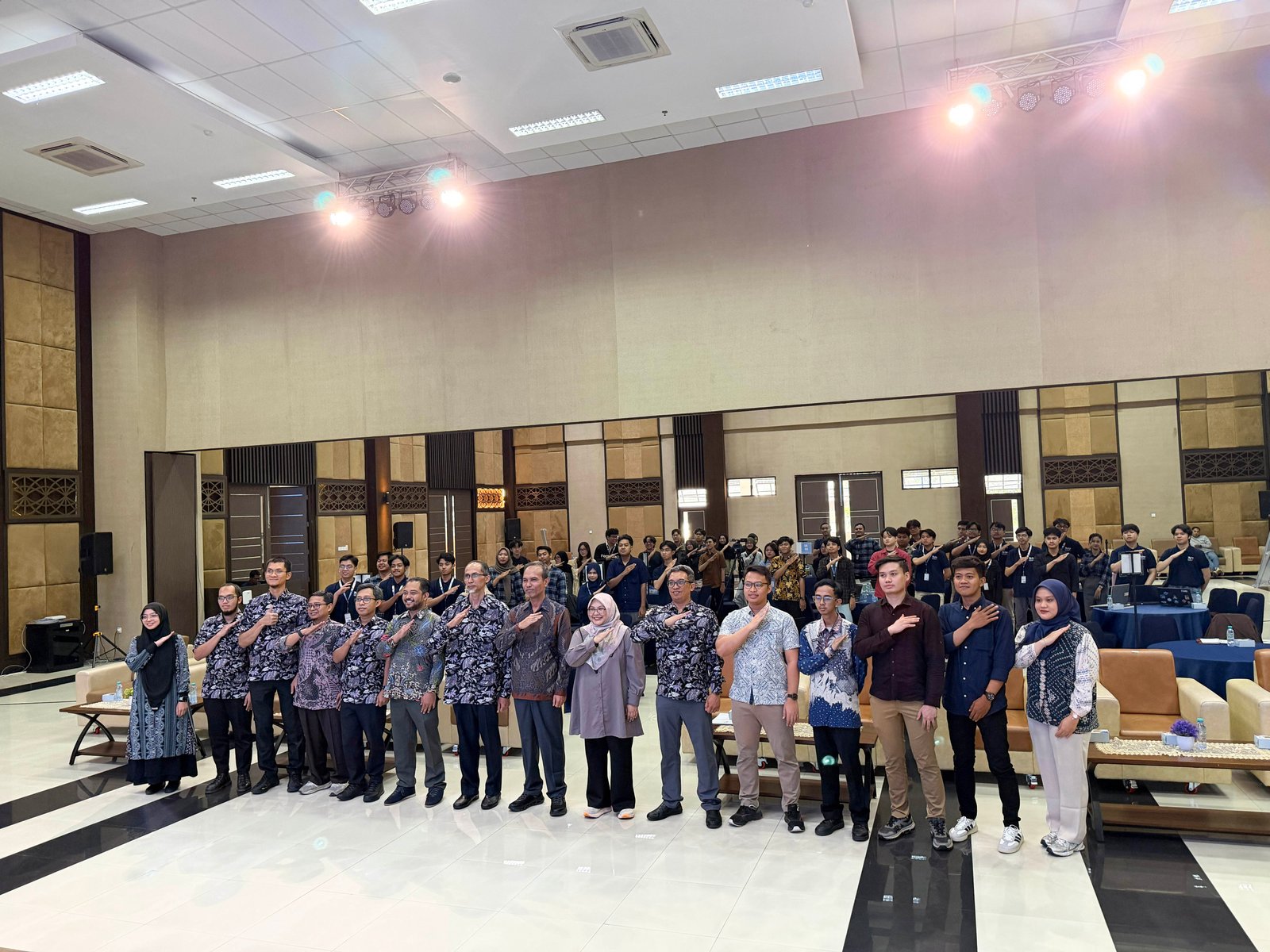 Workshop 2 AITF 2026 Dorong Talenta Digital Ciptakan Solusi AI Berdampak untuk Indonesia