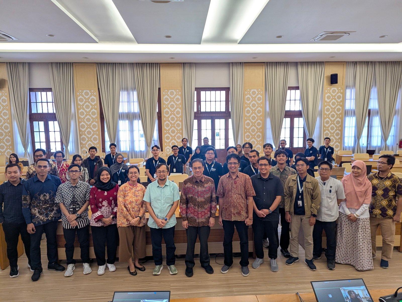 Workshop 2 UGM x AITF 2026 Perkuat Talenta AI untuk Wujudkan Kemandirian Teknologi Nasional