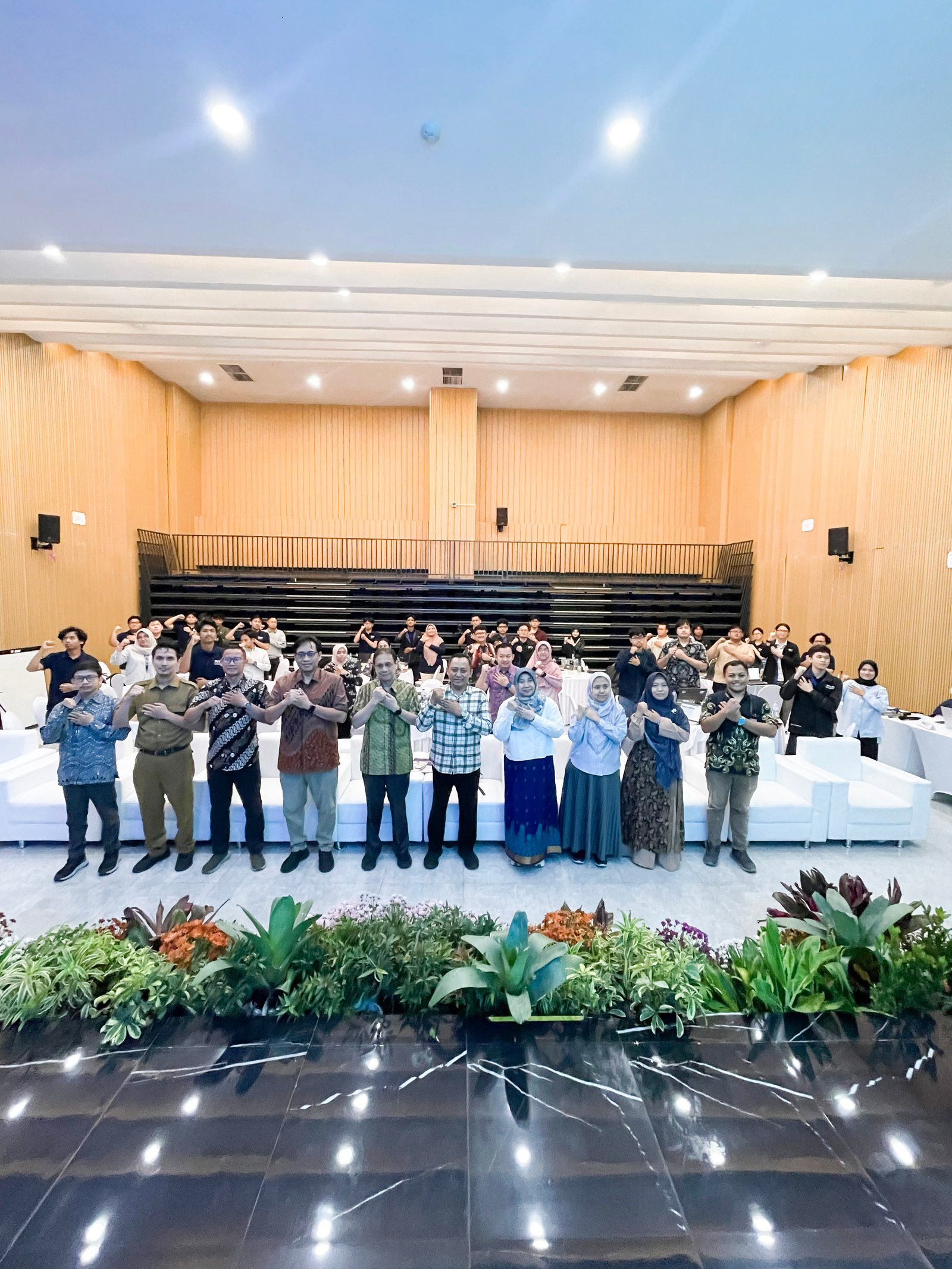 Integrasi Akhir Kecerdasan Buatan di Workshop 3: Mengubah Visi Inovatif Menjadi Solusi Nyata Pengawal Ekosistem Digital Bangsa